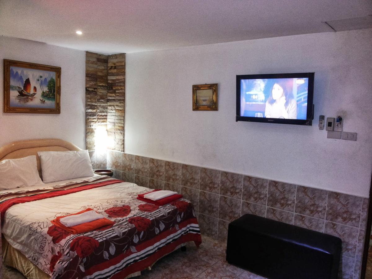 Jasmin Guest House Pattaja Kültér fotó