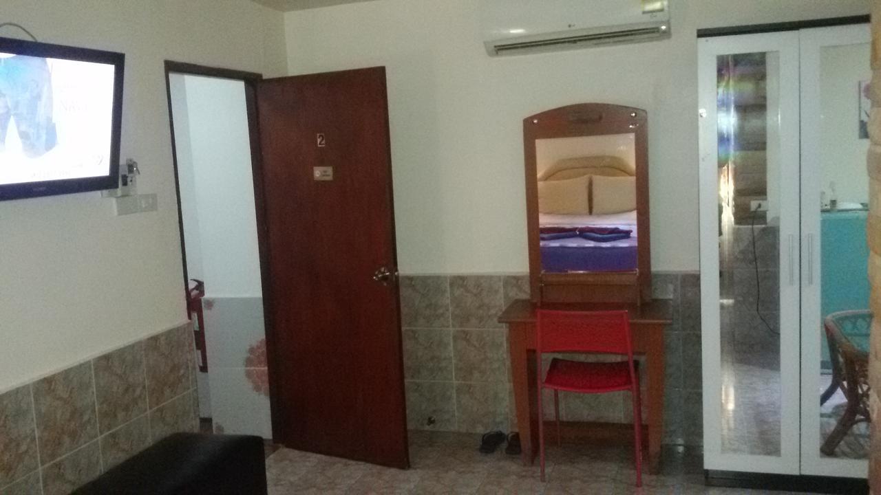 Jasmin Guest House Pattaja Kültér fotó