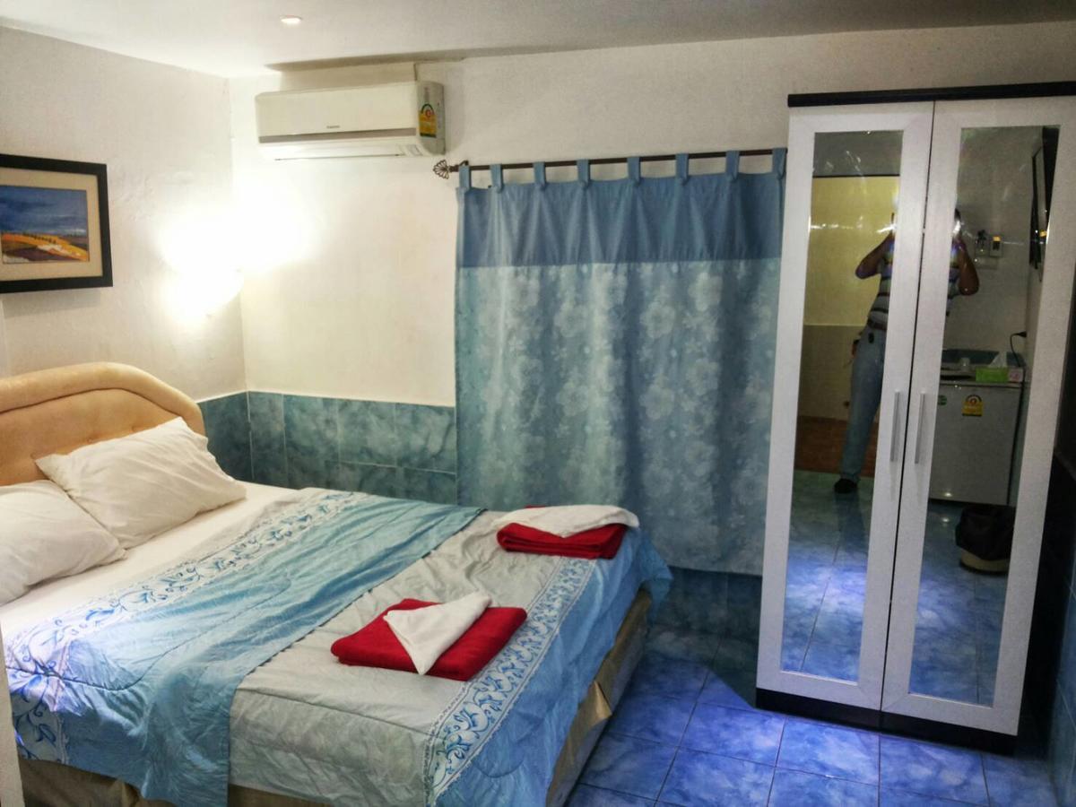 Jasmin Guest House Pattaja Kültér fotó