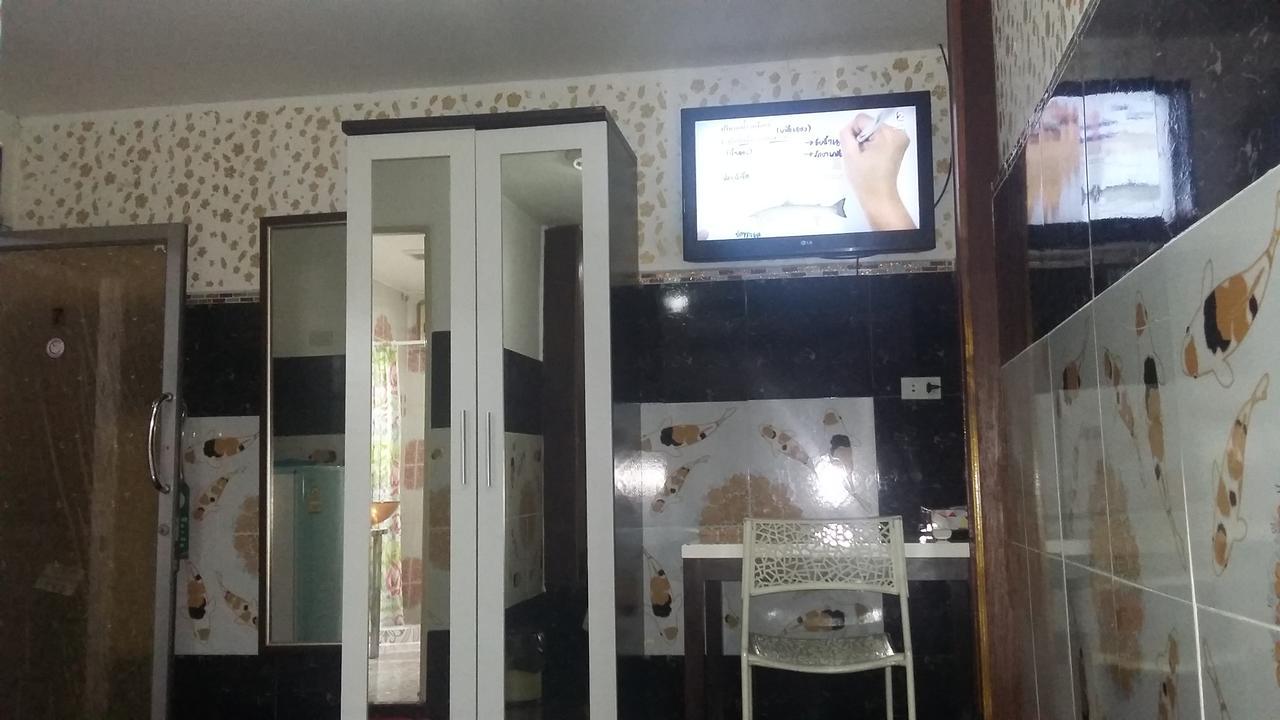 Jasmin Guest House Pattaja Kültér fotó