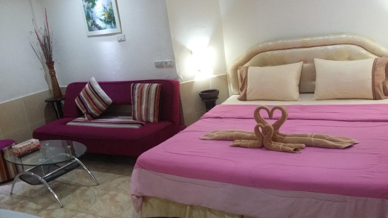 Jasmin Guest House Pattaja Kültér fotó