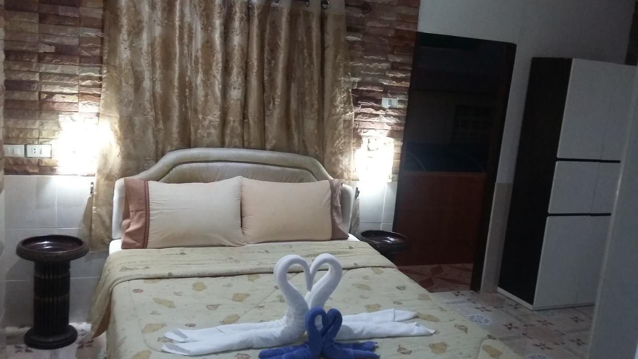 Jasmin Guest House Pattaja Kültér fotó