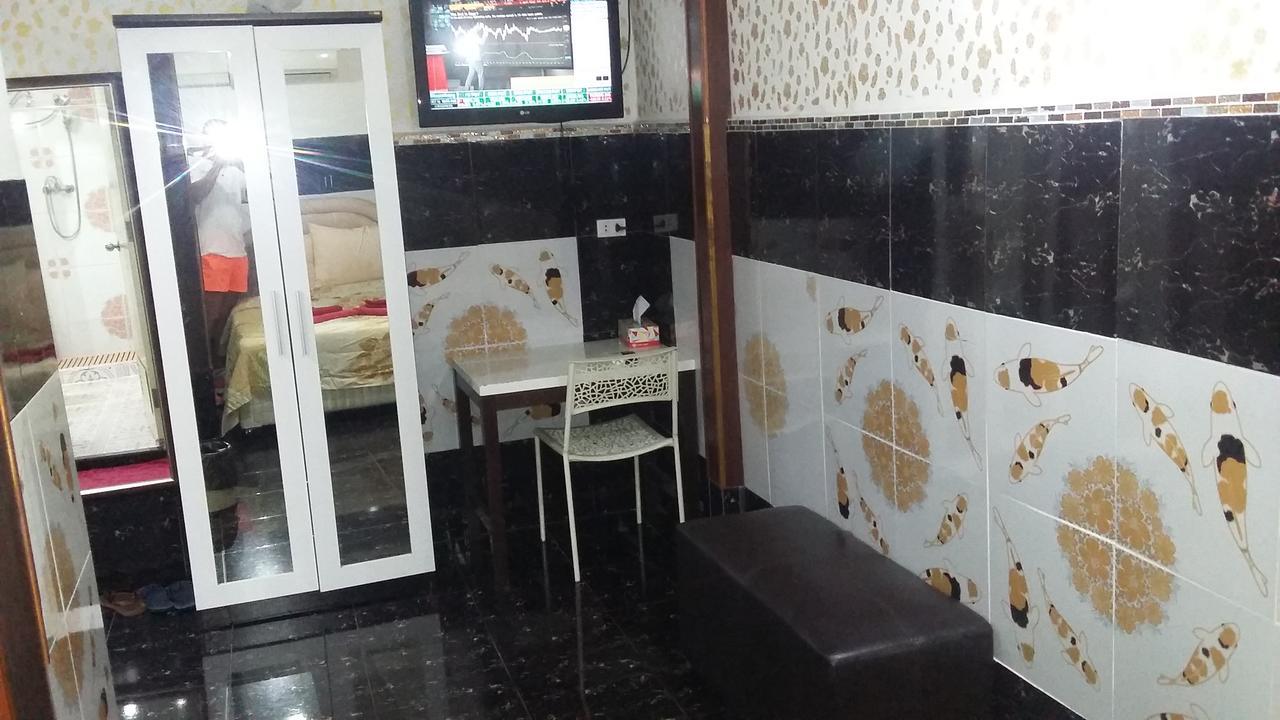 Jasmin Guest House Pattaja Kültér fotó