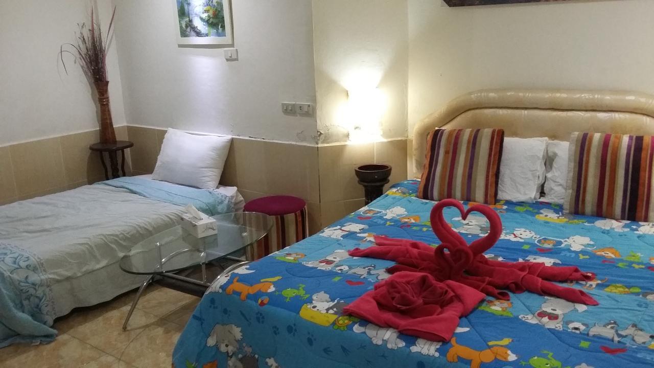 Jasmin Guest House Pattaja Kültér fotó