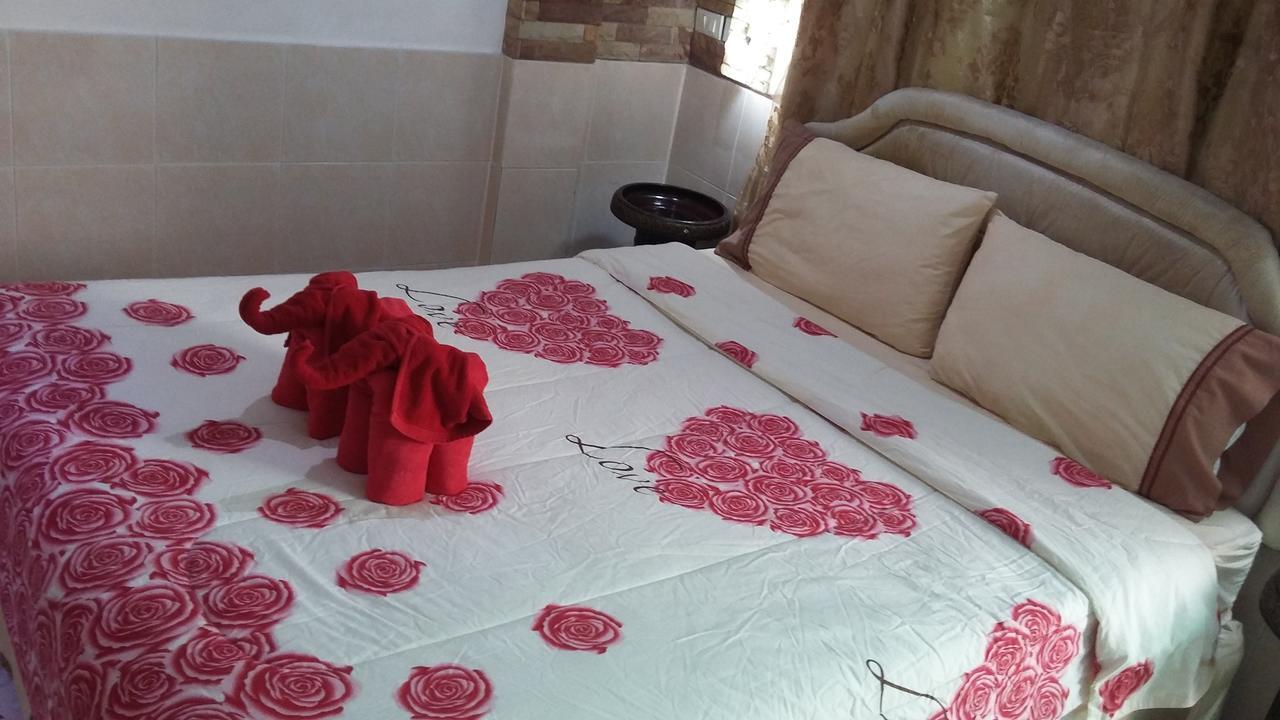 Jasmin Guest House Pattaja Kültér fotó