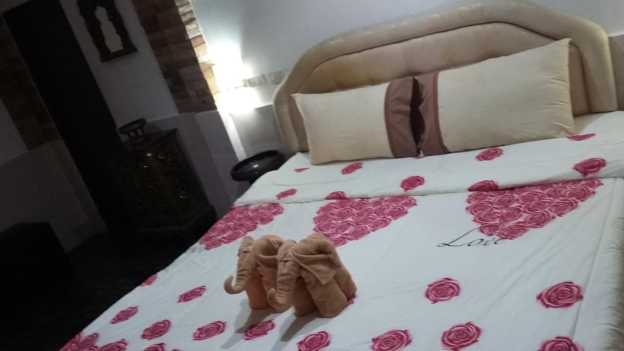Jasmin Guest House Pattaja Kültér fotó