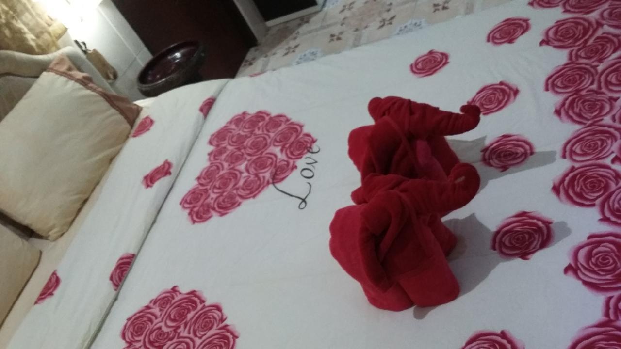 Jasmin Guest House Pattaja Kültér fotó