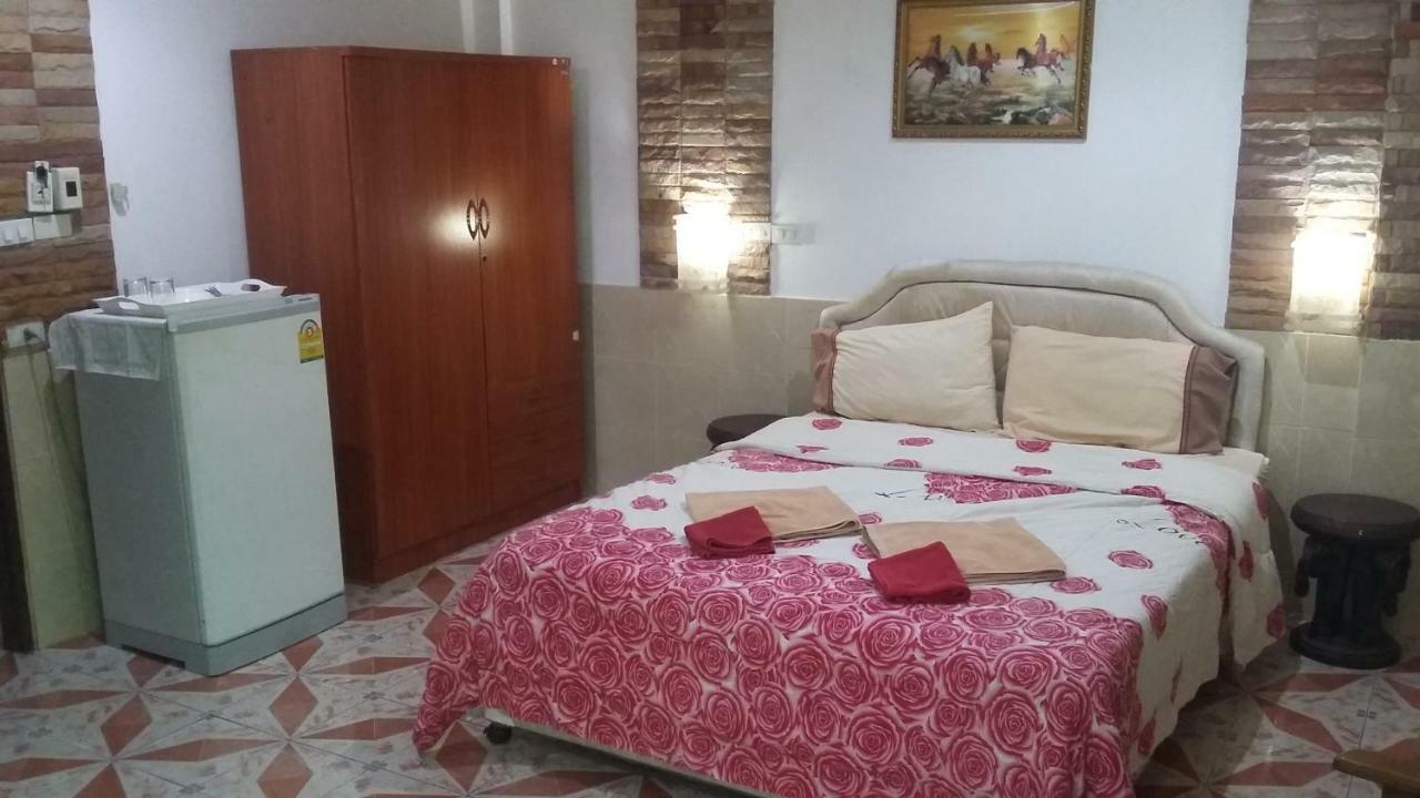 Jasmin Guest House Pattaja Kültér fotó