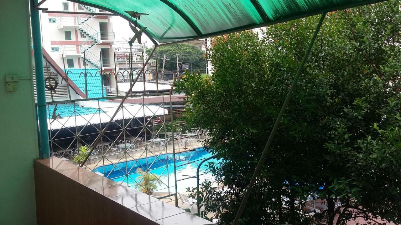 Jasmin Guest House Pattaja Kültér fotó