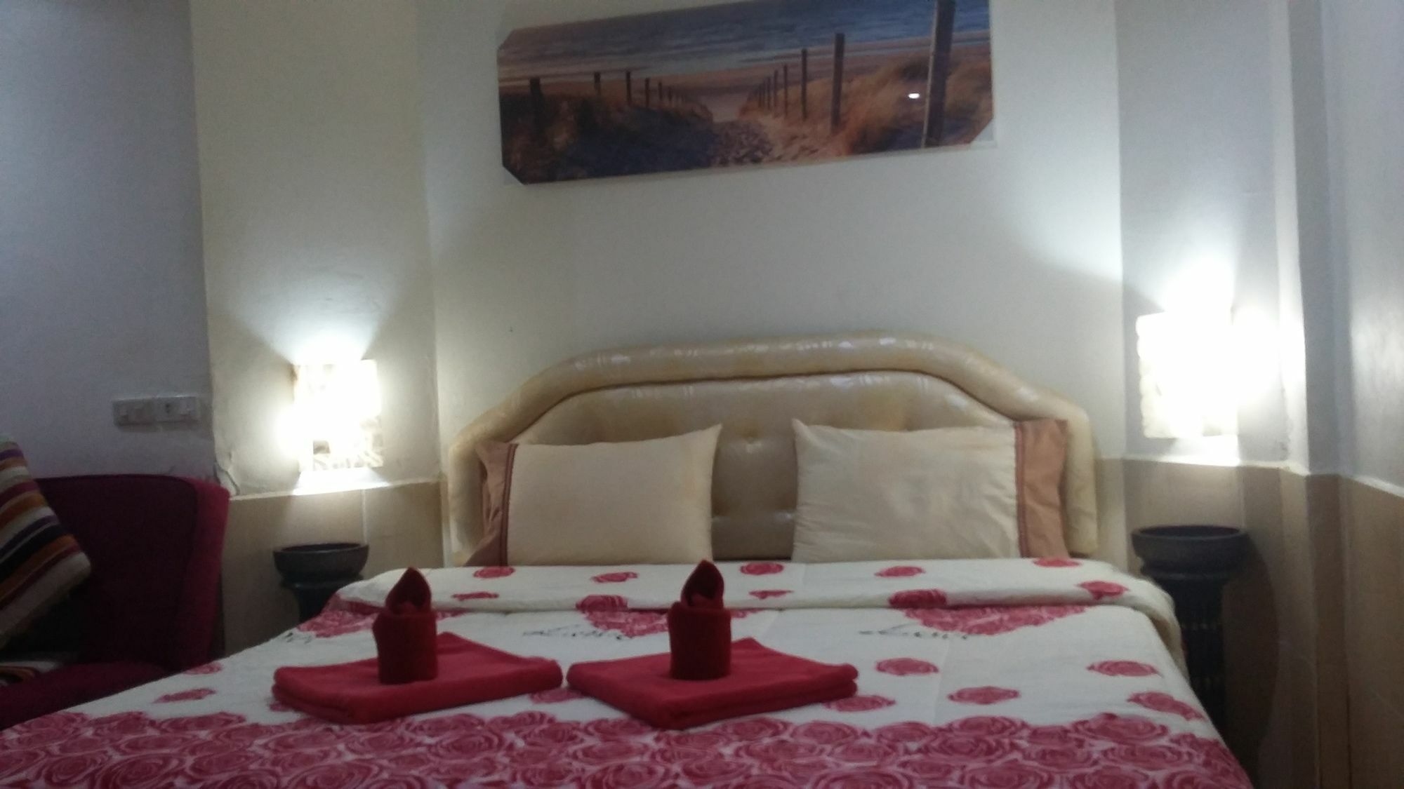 Jasmin Guest House Pattaja Kültér fotó