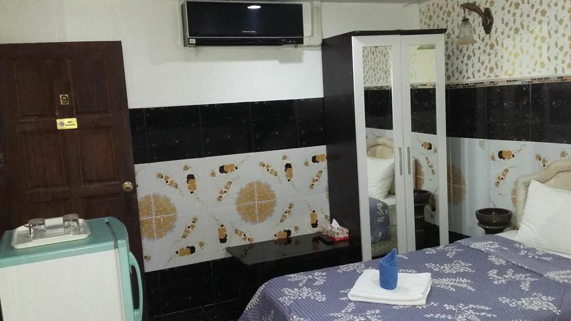 Jasmin Guest House Pattaja Kültér fotó