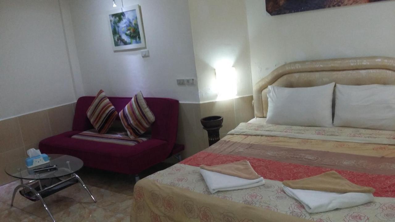 Jasmin Guest House Pattaja Kültér fotó